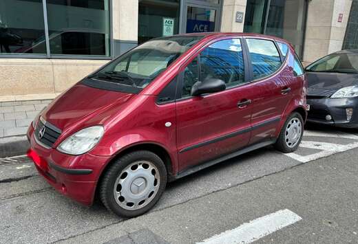Mercedes-Benz A 140 Classic