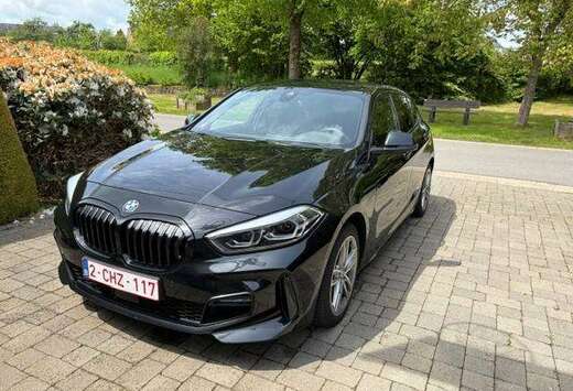 BMW 118i OPF