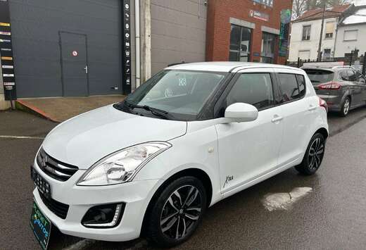 Suzuki 1.2i GLX AIRCO 5 PORTES GARANTIE 12 MOIS