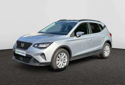 SEAT 1.0 TSI Move Navi DSG