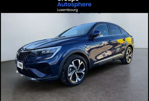 Renault 1.6 Tce E-TECH Hybrid Techno EDC