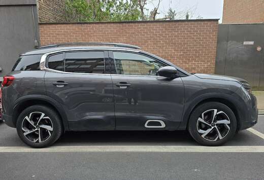 Citroen Pure Tech 130 S&S EAT8 SHINE