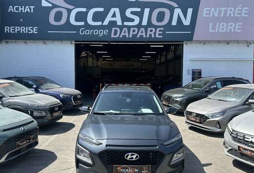 Hyundai TECHNO PACK 1.0 T-GDi 120CV - GPS - Garantie