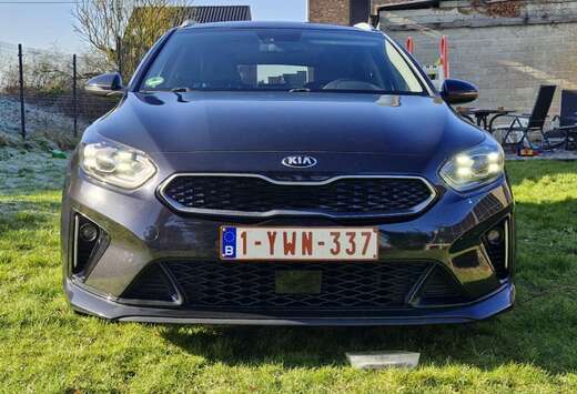 Kia 1.6 gdi phev sense CT vierge  hybride