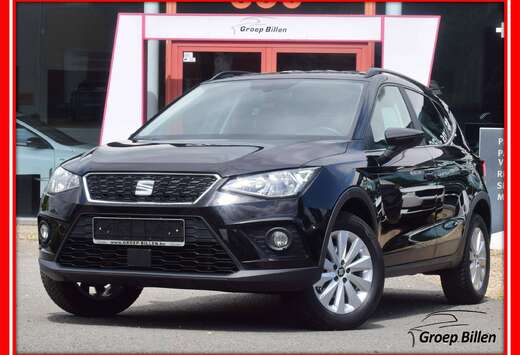 SEAT 1.0 TSI NAVI - CARPLAY - PARK ASS - ALU - 52.000 ...