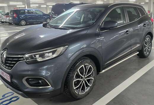 Renault Kadjar TCe 140 EDC GPFBUSINESS EDITION