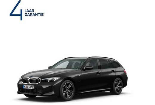 BMW 330e Touring M Sport