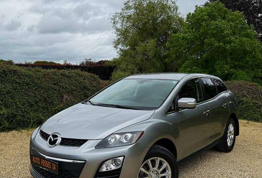 Mazda CX-7 2.2 CDVi Sport 4X4 PREMIER PROPRIETAIRE 11 ...