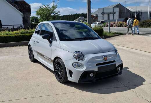 Abarth 595 1.4 T-Jet