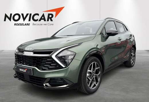 Kia 1.6 Benz Style Edition - LEDER + AUTOMAAT
