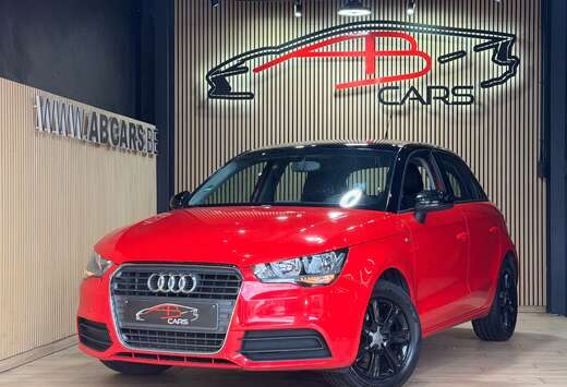 Audi 1.6 TDi S line * Sportback * GARANTIE 12 MOIS *