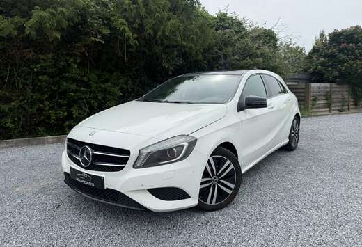 Mercedes-Benz CDI * XENON * PANO * GPS * EURO 5