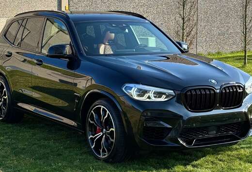 BMW Competition