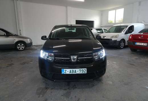 Dacia Logan 1.0i SCe Ambiance