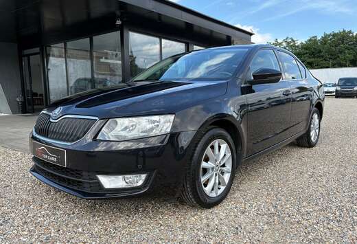 Skoda Octavia 1.6 CR TDi Active ** 12 Mois De Garanti ...