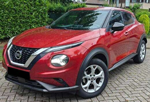 Nissan Nissan Juke F16 2021 1.0 5.800Km  CLIM LED Aut ...