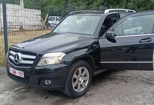 Mercedes-Benz GLK 200 CDI 2WD BE