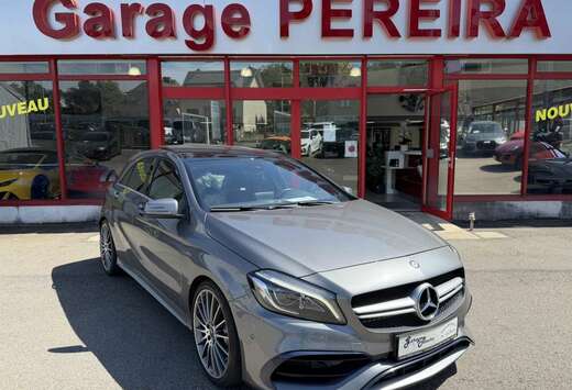Mercedes-Benz TURBO 4MATIC FACELIFT PANO CUIR NAVI