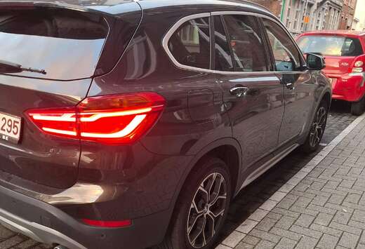 BMW X1 2.0 d sDrive18