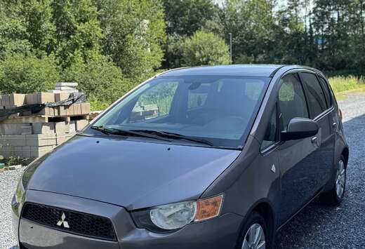 Mitsubishi 1.3 Benzine - Top staat - Airco - Cruise