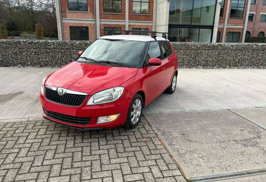 Skoda Fabia 1.2i Ambition