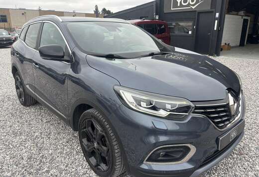Renault 1.5 Blue dCi Black Edition EDCBOITE AUTOMATIQ ...