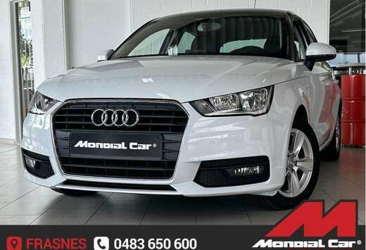 Audi 1.0 TFSI * 77.000 KM  * Clim * Garantie *