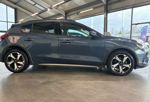 Ford Focus Active 1.5 EcoBlue (EU6d)
