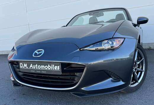 Mazda 1.5i Skyactiv-G Skycruise Sport - SiègeRecaro  ...