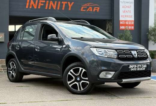 Dacia Sandero Stepway 1.5 Blue dCi Stepway 15 Anniver ...