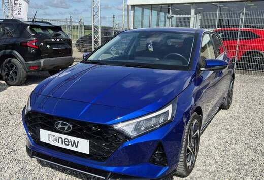 Hyundai i20 1.0 T-GDi