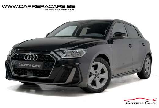 Audi Sportback 30 TFSI S line*VIRTUAL*CARPLAY*AIRCO*C ...