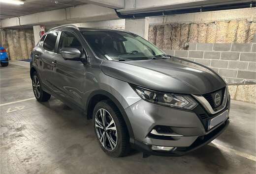 Nissan 1.2 DIG-T N-Connecta