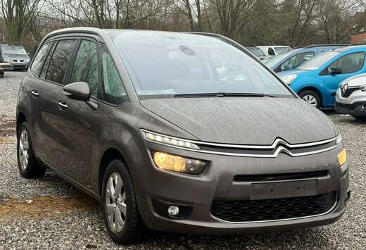 Citroen C4 Picasso 1.6 BlueHDi - 1er Propr - 2016 - N ...