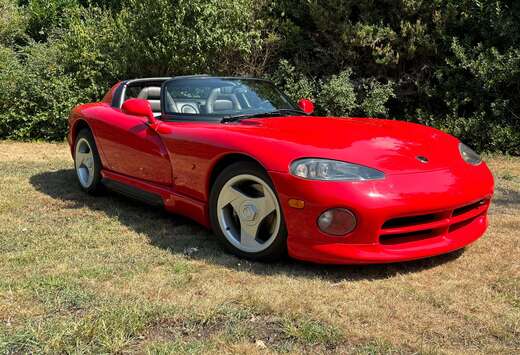 Dodge 8.0i V10 1994 EU SPEC