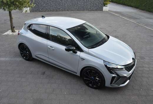 Renault Hybrid 1.6i E-TECH 145 ALPINE Esprit 360cam/B ...