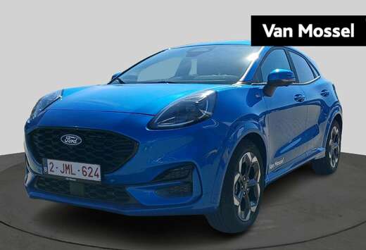 Ford ST-Line X - Driver Assist - Winterpack Beschikba ...