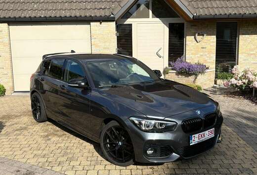 BMW BMW 118i Shadow Edition – M Pack – TOP STAAT!