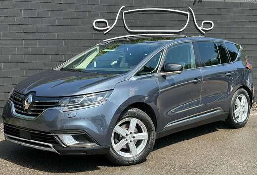 Renault 2.0 dCi+7 PLACES+NAVI+CAMERA+TOIT PANO+EU 6D