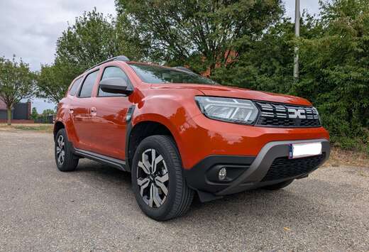 Dacia Duster LPG 1.0 ECO-G Prestige