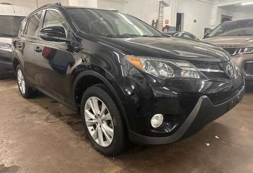 Toyota RAV 4 AUTOMATIQUE 4*4