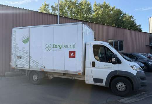 Citroen 2.0 HDI 130CH 20M3 L3  Hayon