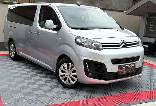Citroen Jumpy 1.5 BlueHDi XL - 9 PLACES - GARANTIE 12 ...