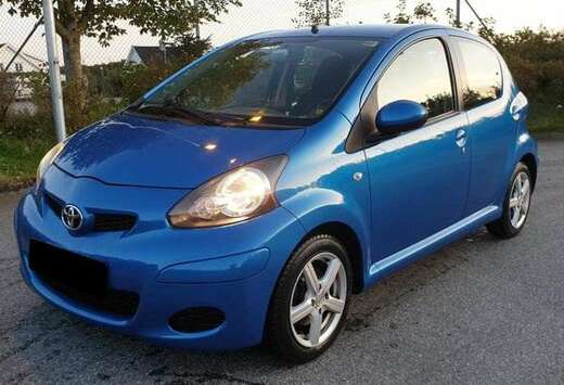 Toyota Aygo 1.0i VVT-i