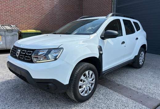 Dacia Duster 1.6 SCe 4WD Prestige (EU6.2)