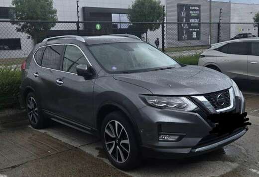 Nissan DIG-T 160 DCT 5pl Tekna