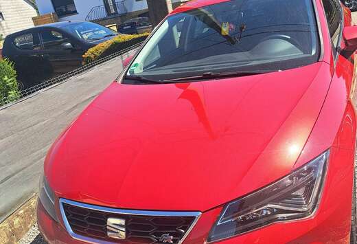 SEAT FR 1.4 TSI