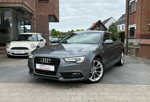 Audi Coupé 2.0 TDi C // NAVI // AIRCO //