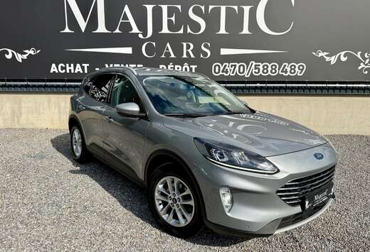Ford Kuga 1.5 TDCi EB FWD
