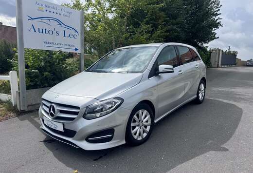 Mercedes-Benz Automaat/cruisecontrol/stoelverwarming/ ...
